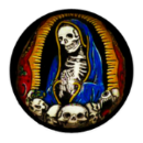 " Santa Muerte "