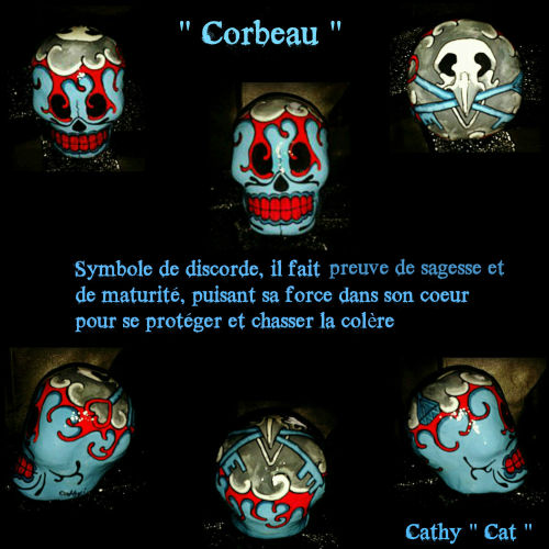 " Corbeau "